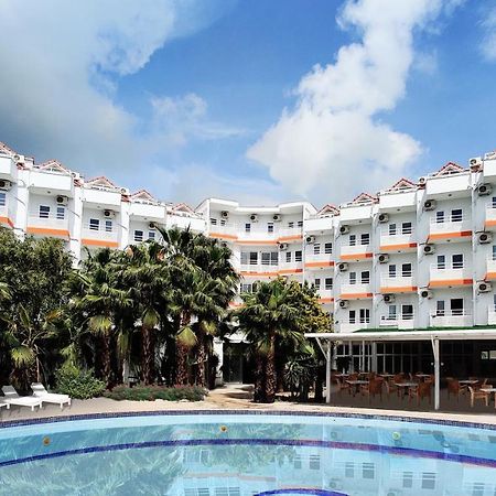 Uk Hotel Kiris Αττάλεια Εξωτερικό φωτογραφία