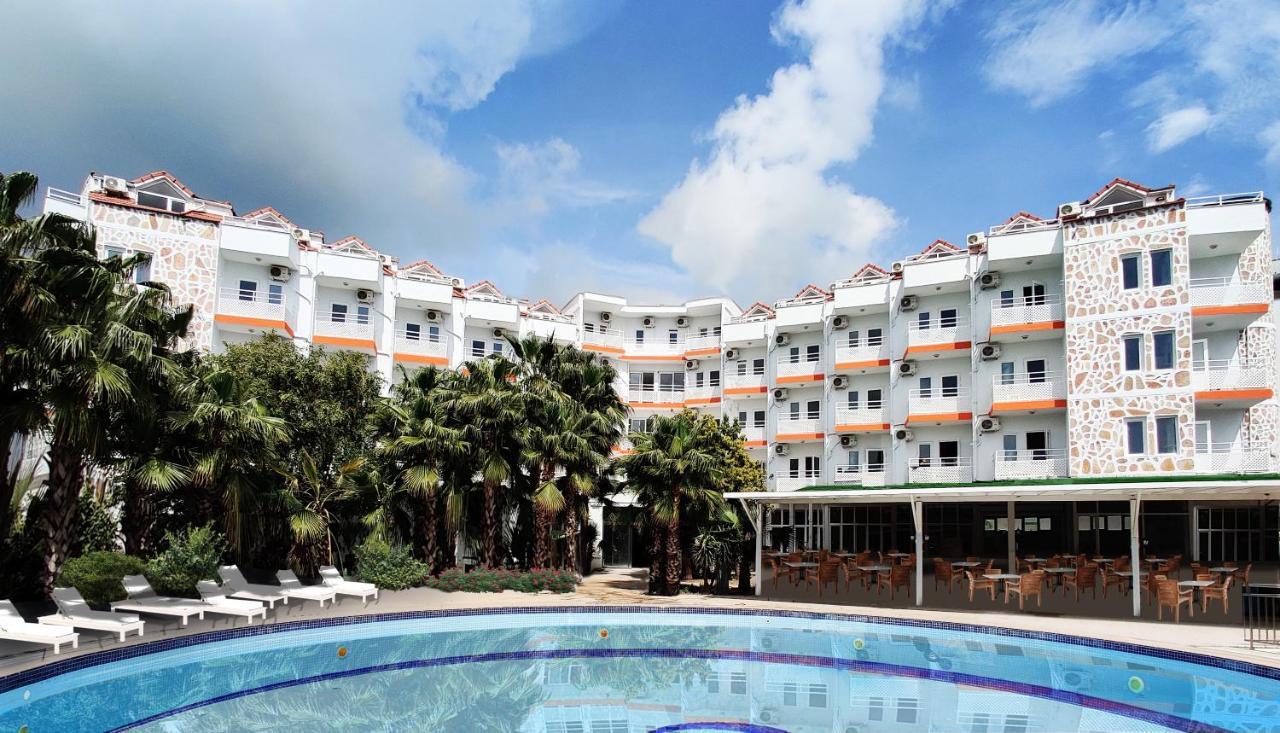 Uk Hotel Kiris Αττάλεια Εξωτερικό φωτογραφία