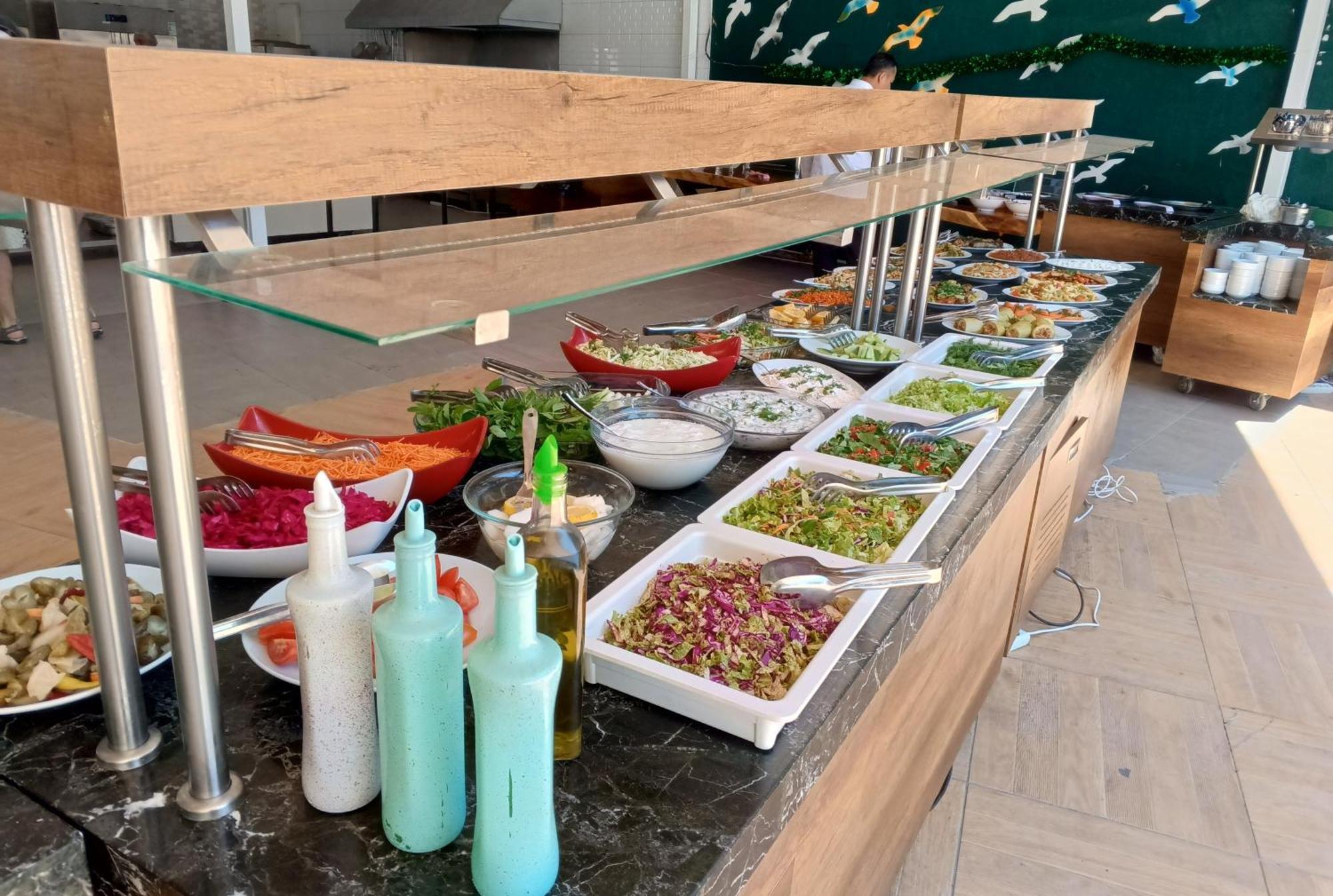 Uk Hotel Kiris Αττάλεια Εξωτερικό φωτογραφία