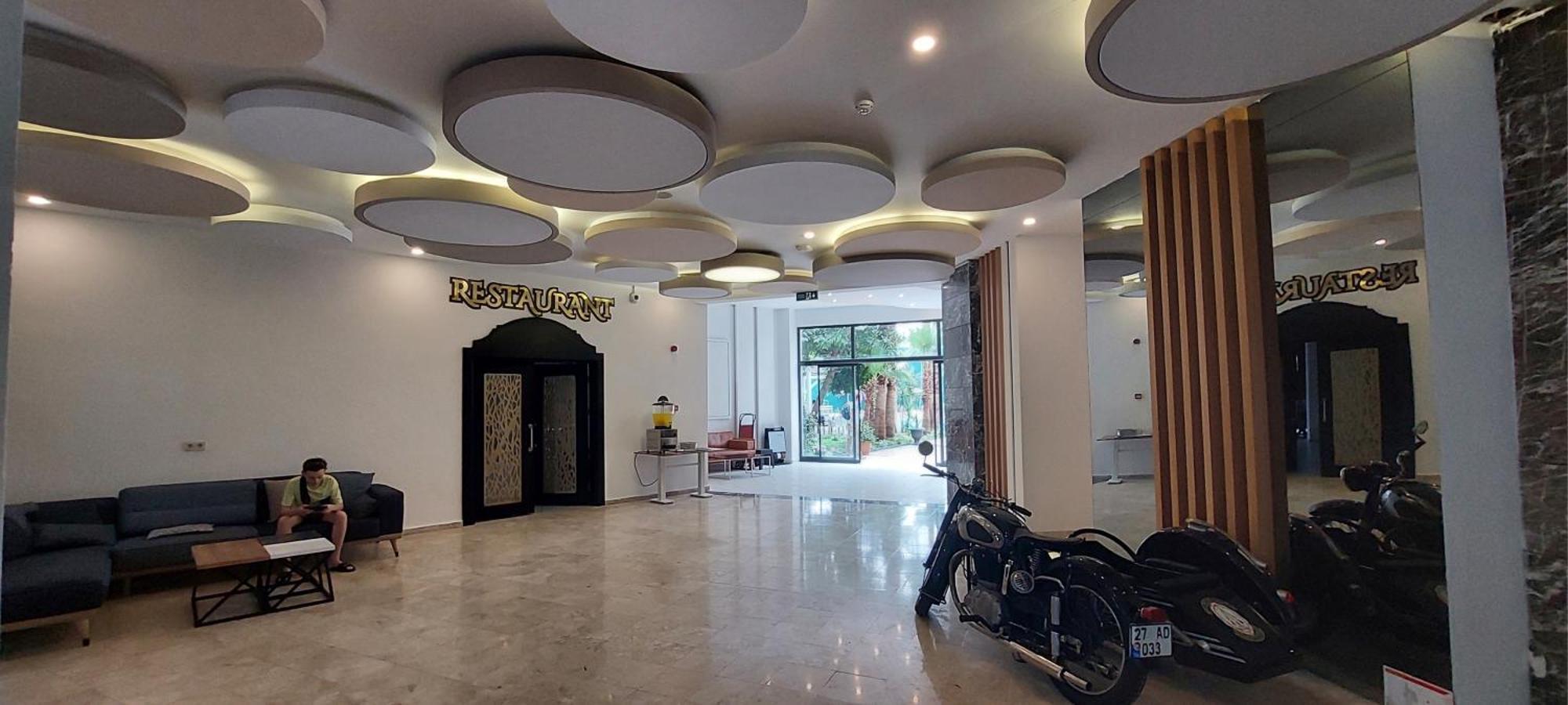 Uk Hotel Kiris Αττάλεια Εξωτερικό φωτογραφία