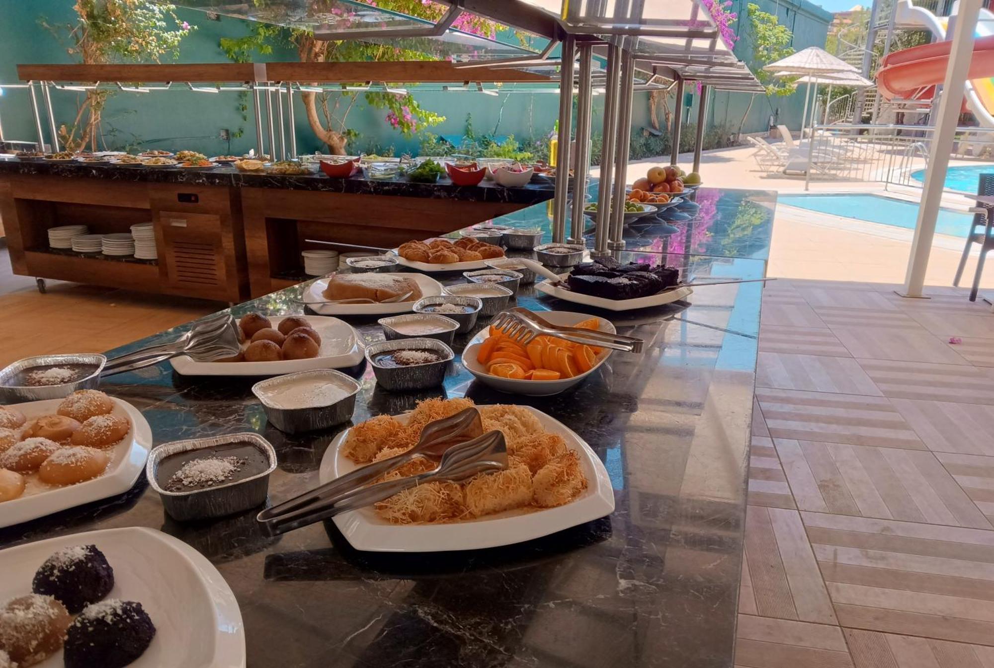 Uk Hotel Kiris Αττάλεια Εξωτερικό φωτογραφία