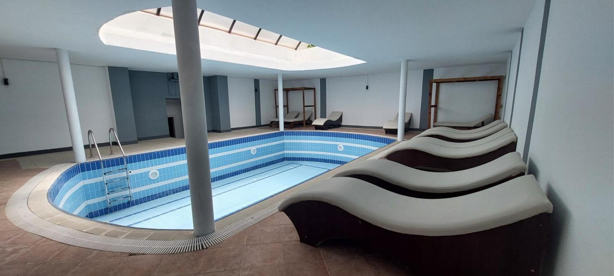 Uk Hotel Kiris Αττάλεια Εξωτερικό φωτογραφία
