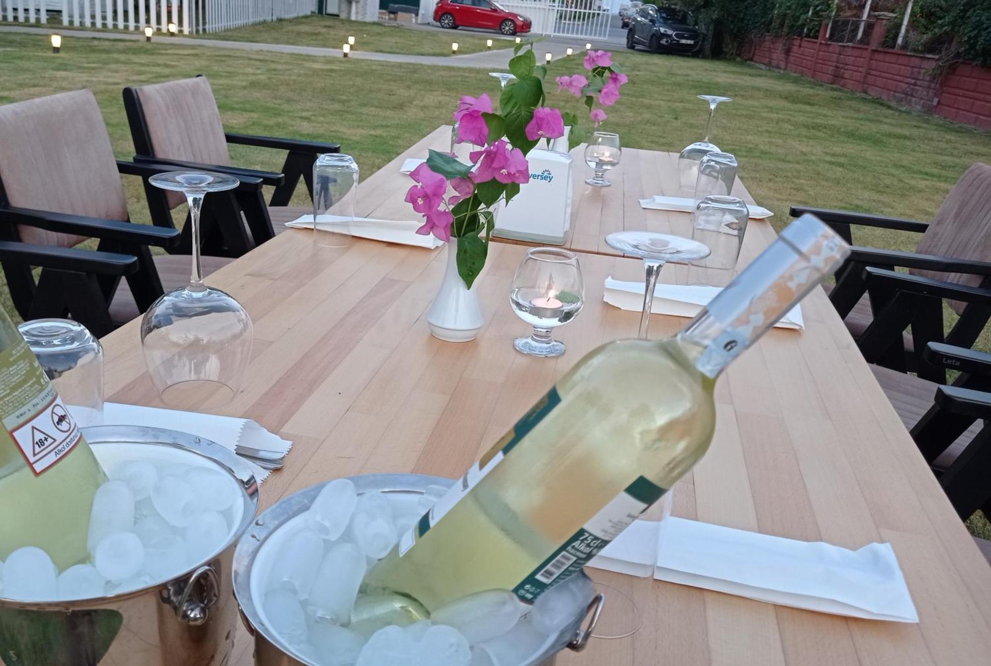 Uk Hotel Kiris Αττάλεια Εξωτερικό φωτογραφία