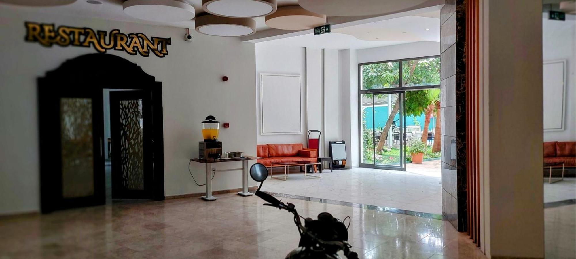 Uk Hotel Kiris Αττάλεια Εξωτερικό φωτογραφία