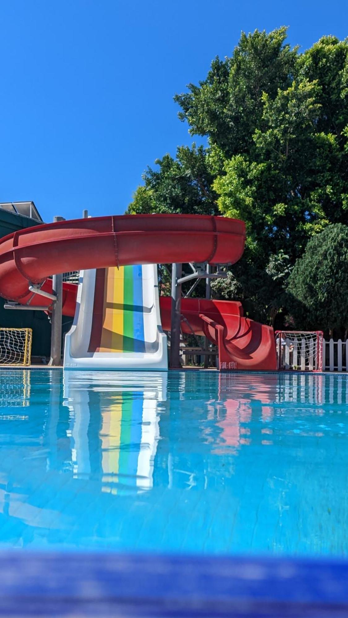 Uk Hotel Kiris Αττάλεια Εξωτερικό φωτογραφία