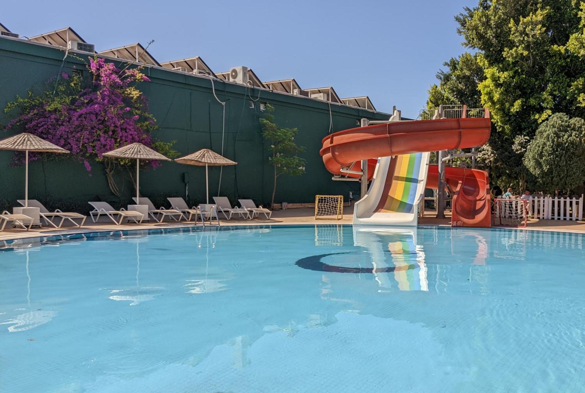Uk Hotel Kiris Αττάλεια Εξωτερικό φωτογραφία