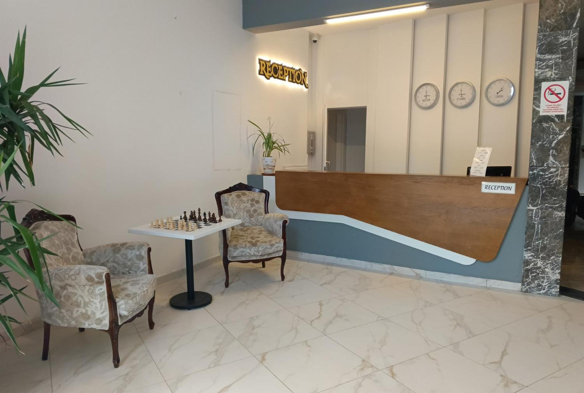 Uk Hotel Kiris Αττάλεια Εξωτερικό φωτογραφία