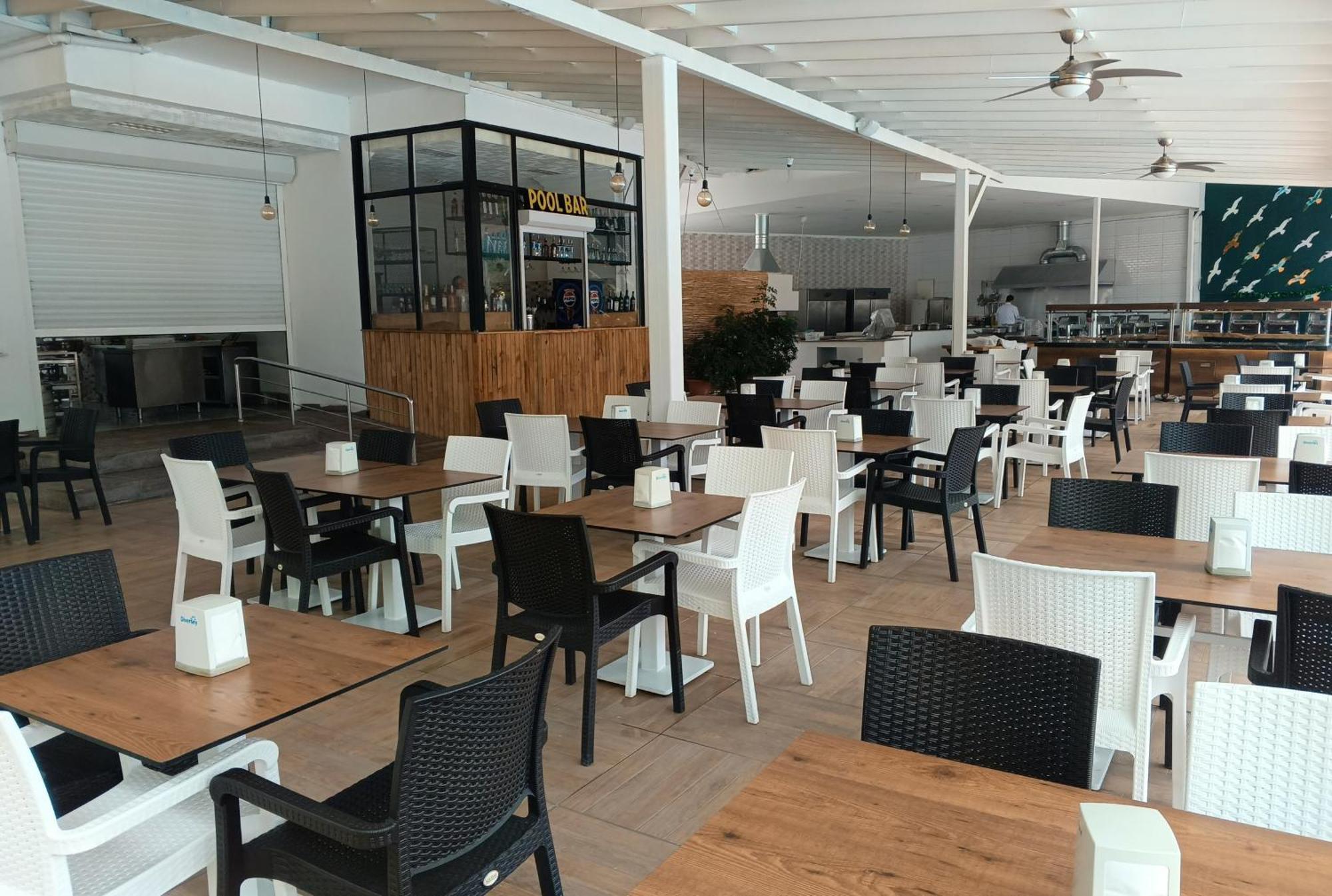 Uk Hotel Kiris Αττάλεια Εξωτερικό φωτογραφία