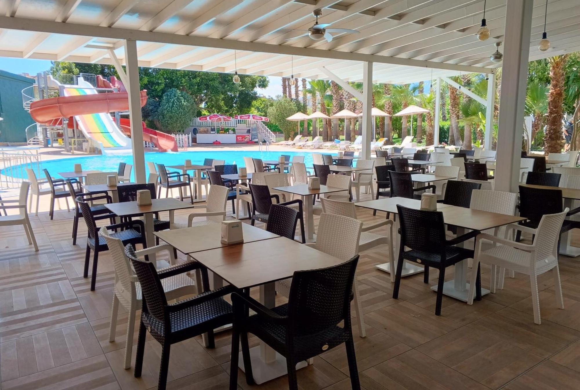 Uk Hotel Kiris Αττάλεια Εξωτερικό φωτογραφία