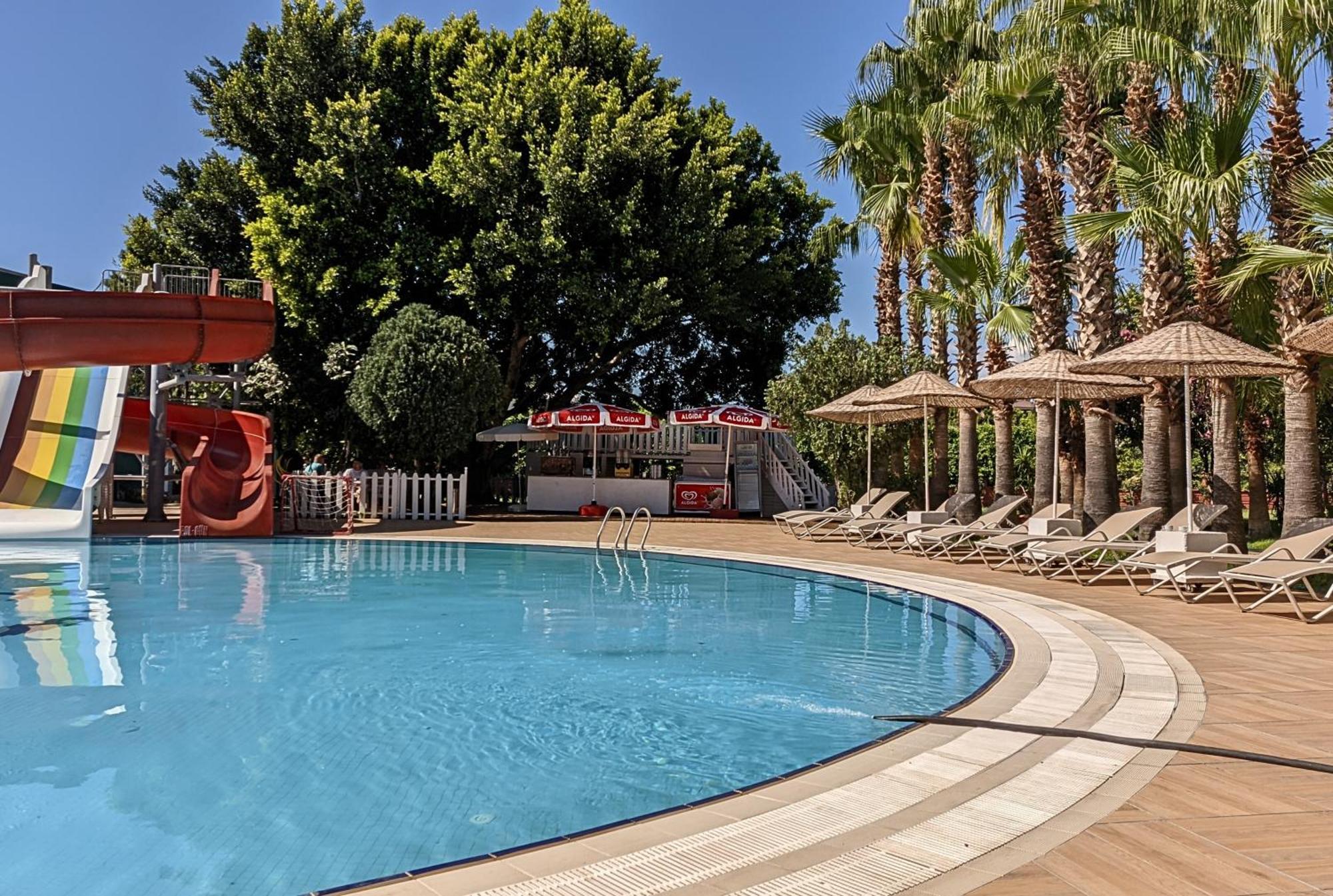 Uk Hotel Kiris Αττάλεια Εξωτερικό φωτογραφία