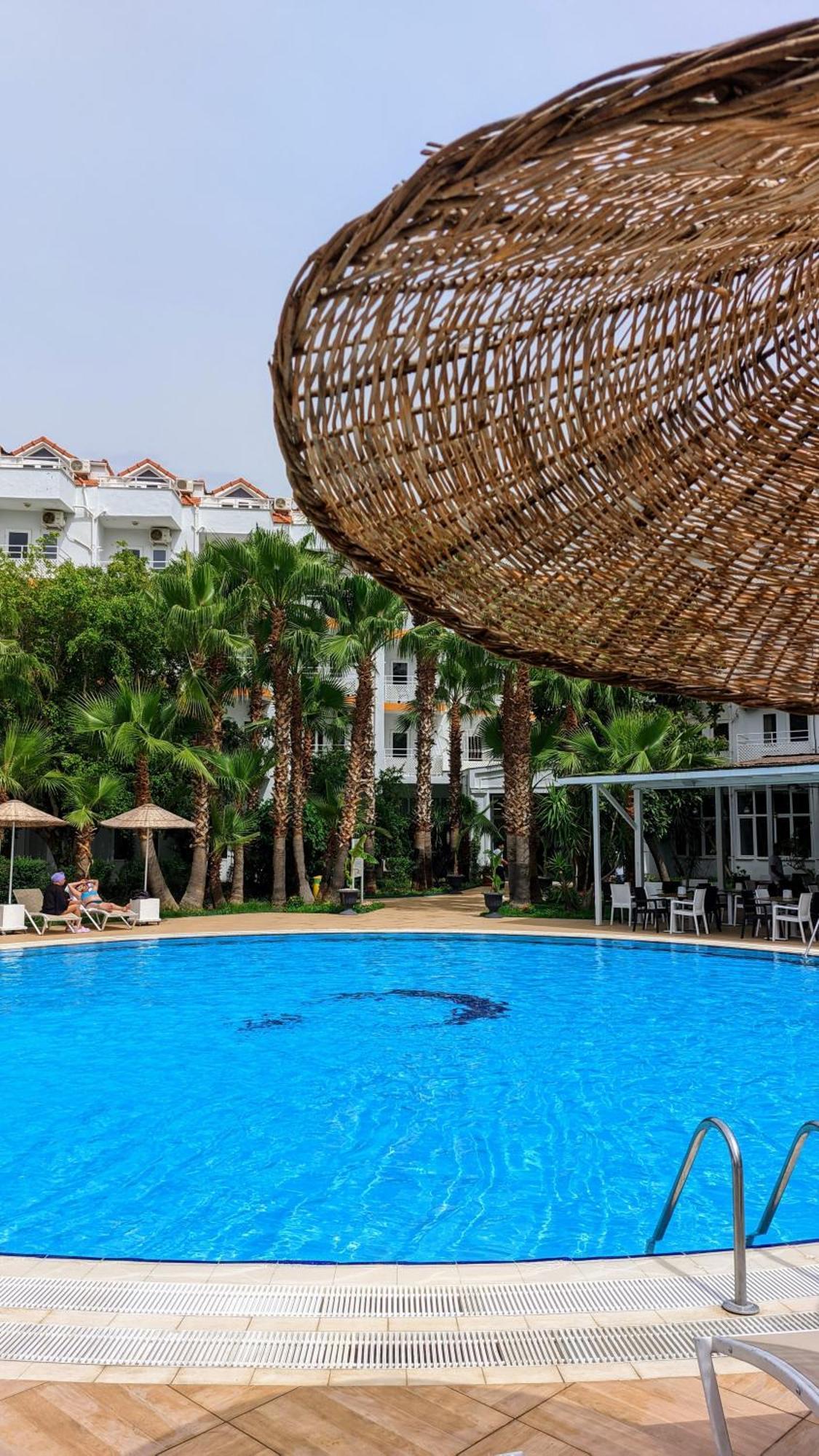Uk Hotel Kiris Αττάλεια Εξωτερικό φωτογραφία