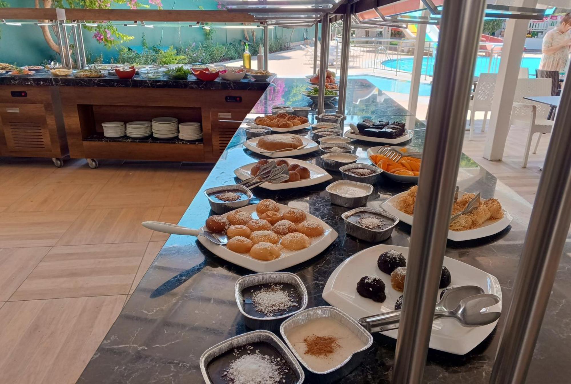Uk Hotel Kiris Αττάλεια Εξωτερικό φωτογραφία