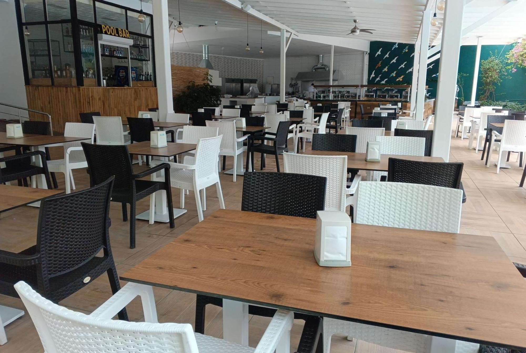 Uk Hotel Kiris Αττάλεια Εξωτερικό φωτογραφία