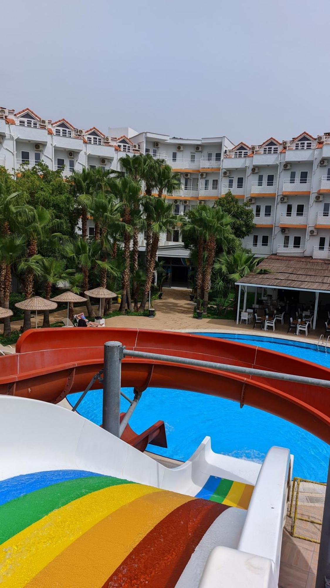 Uk Hotel Kiris Αττάλεια Εξωτερικό φωτογραφία
