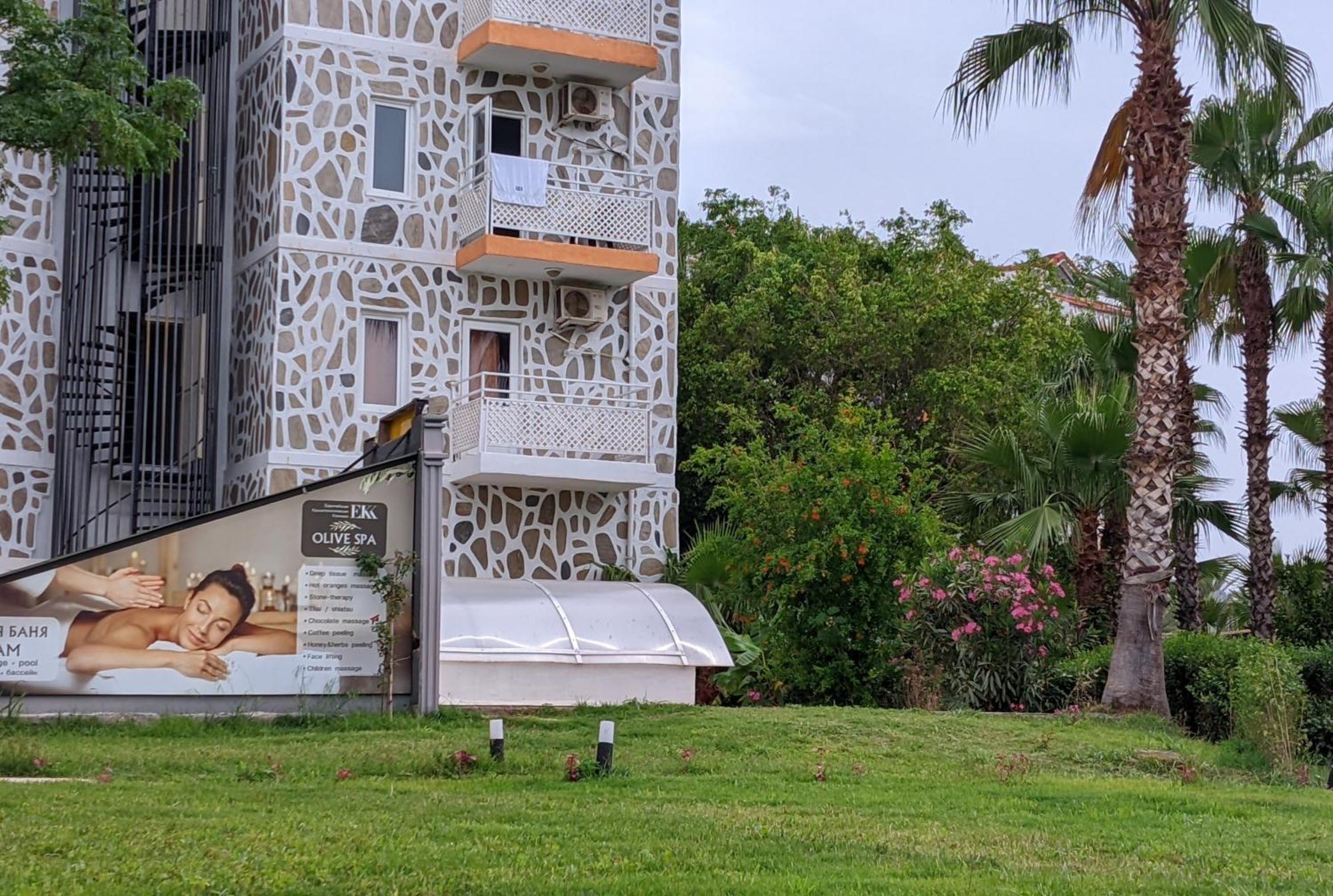 Uk Hotel Kiris Αττάλεια Εξωτερικό φωτογραφία