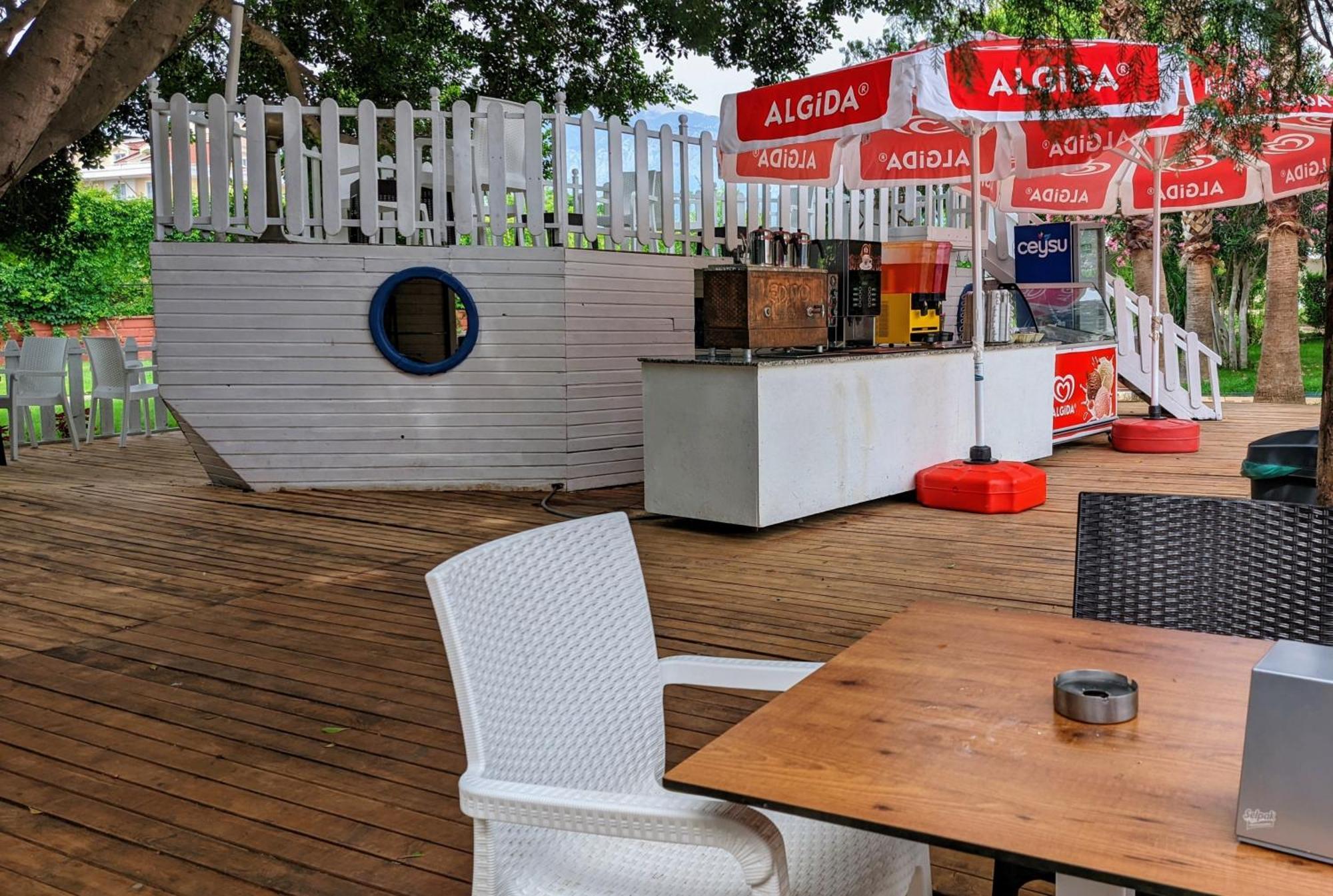 Uk Hotel Kiris Αττάλεια Εξωτερικό φωτογραφία