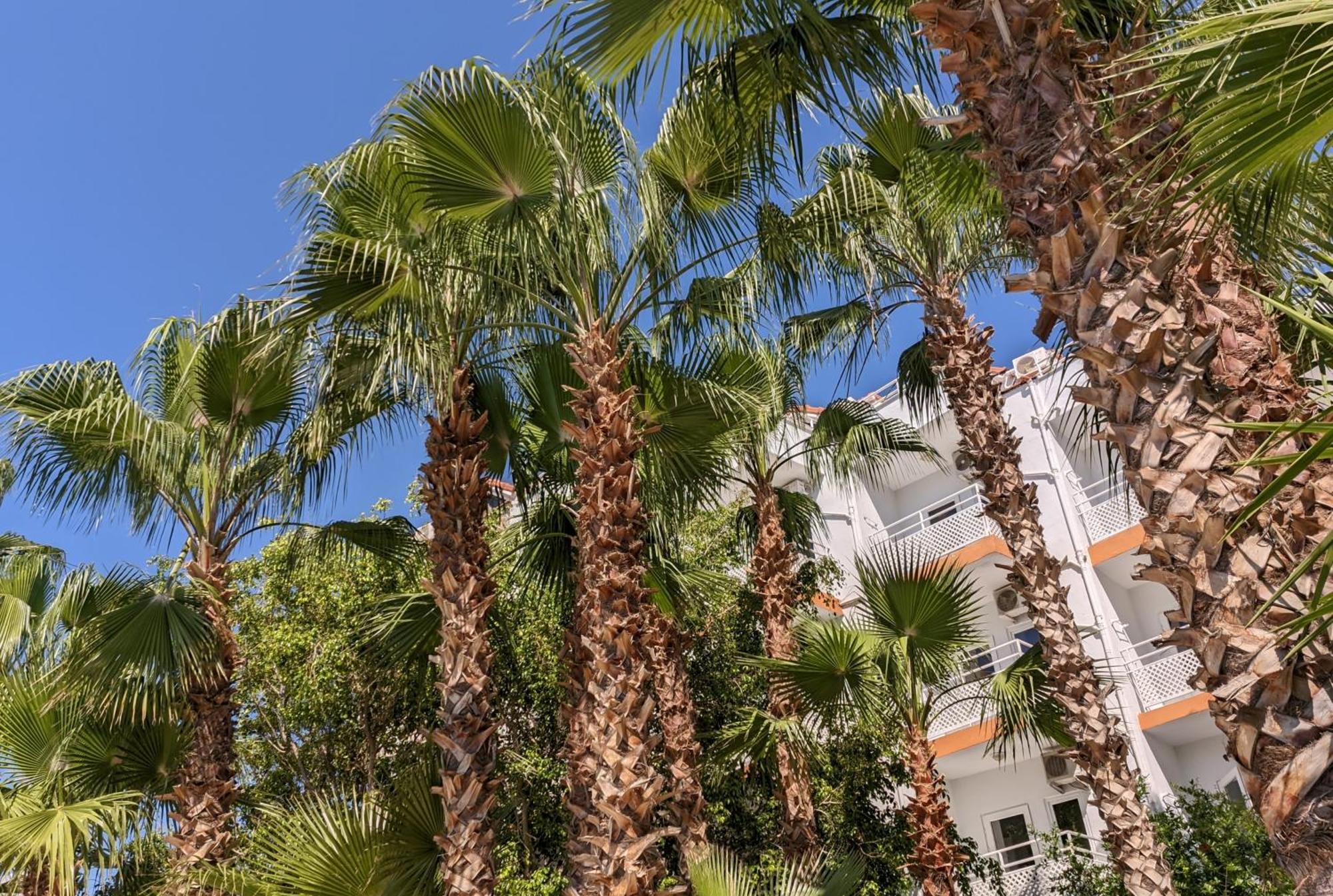 Uk Hotel Kiris Αττάλεια Εξωτερικό φωτογραφία