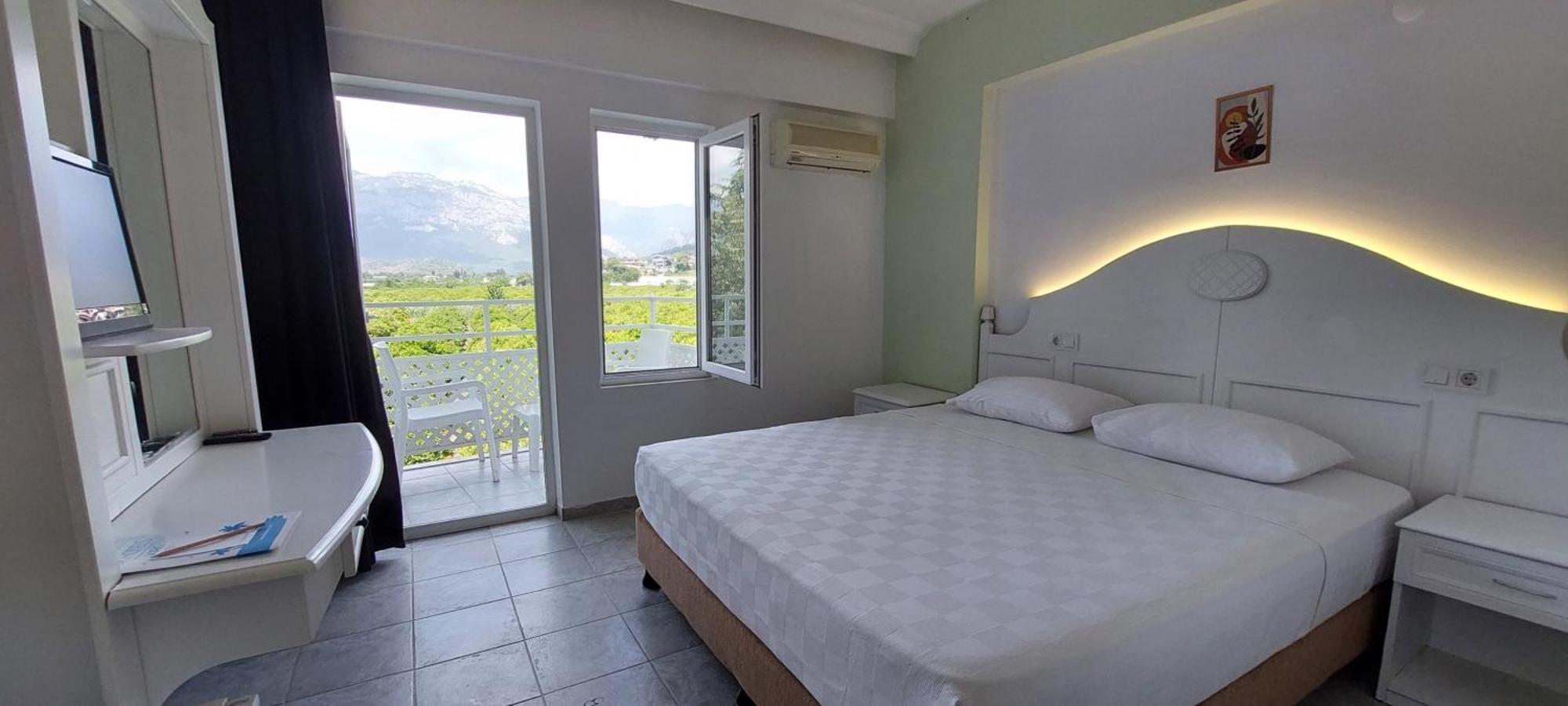 Uk Hotel Kiris Αττάλεια Εξωτερικό φωτογραφία