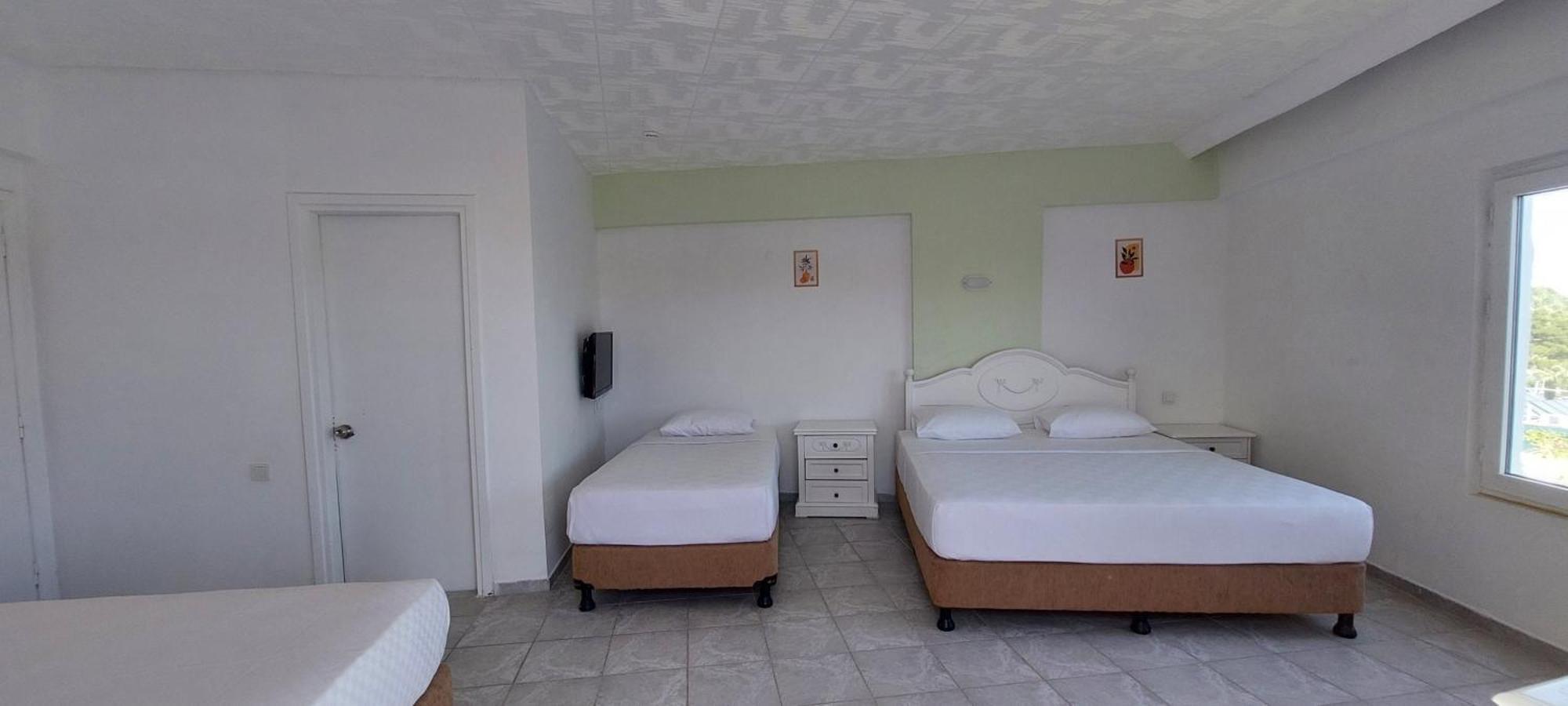 Uk Hotel Kiris Αττάλεια Εξωτερικό φωτογραφία