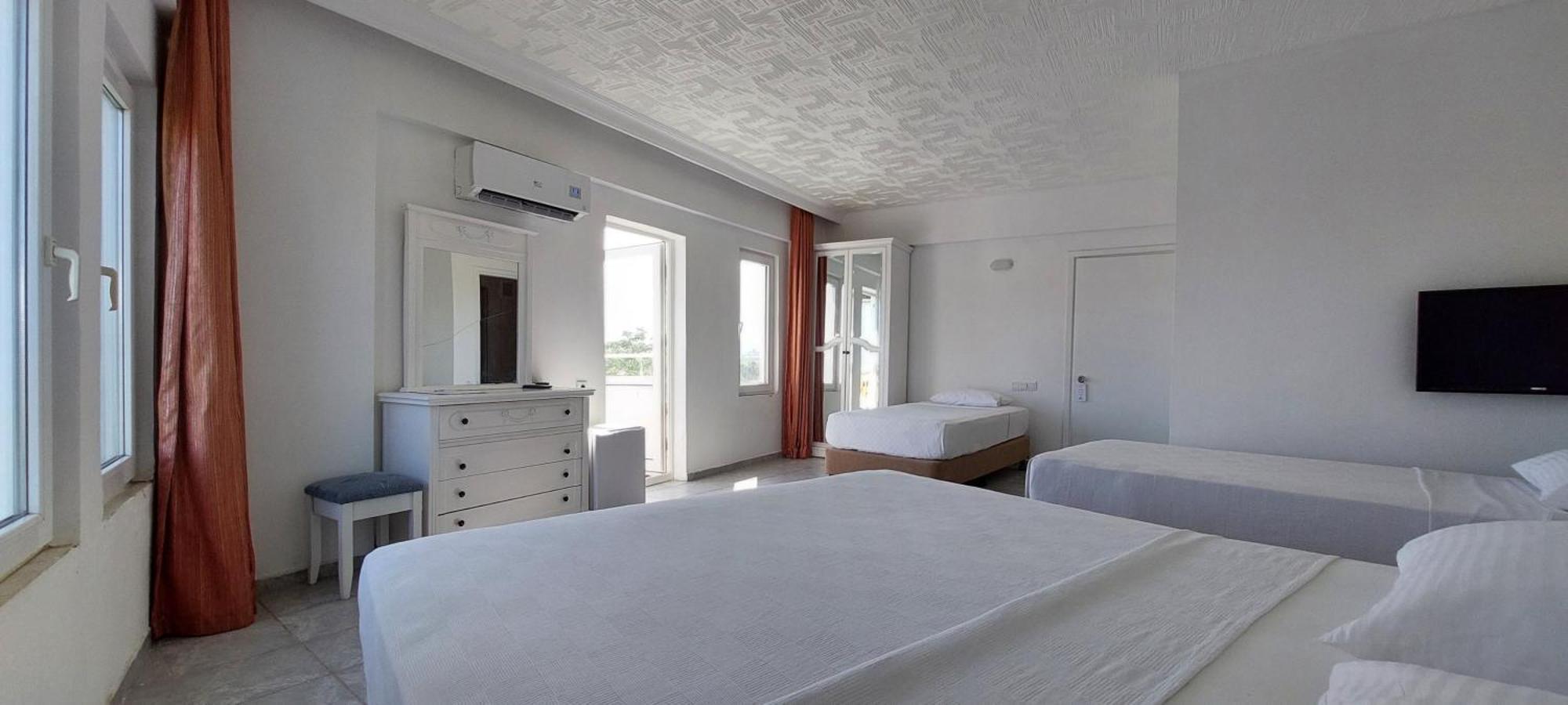 Uk Hotel Kiris Αττάλεια Εξωτερικό φωτογραφία