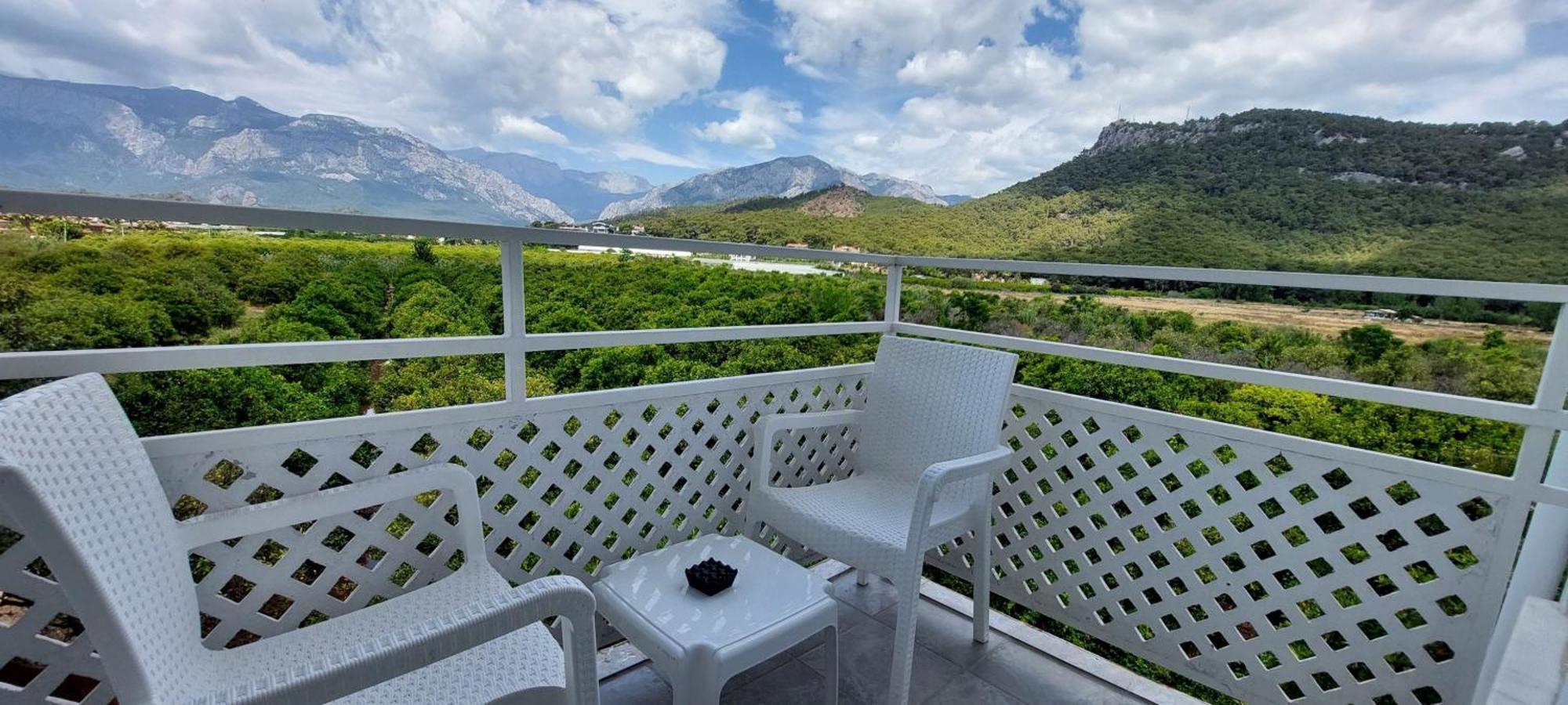 Uk Hotel Kiris Αττάλεια Εξωτερικό φωτογραφία