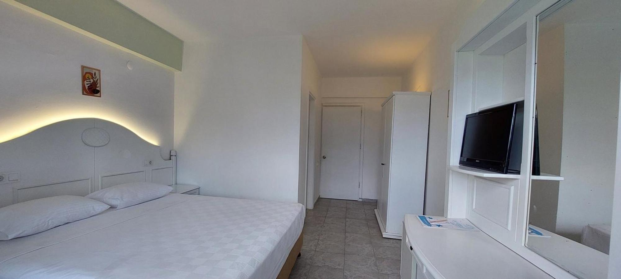Uk Hotel Kiris Αττάλεια Εξωτερικό φωτογραφία