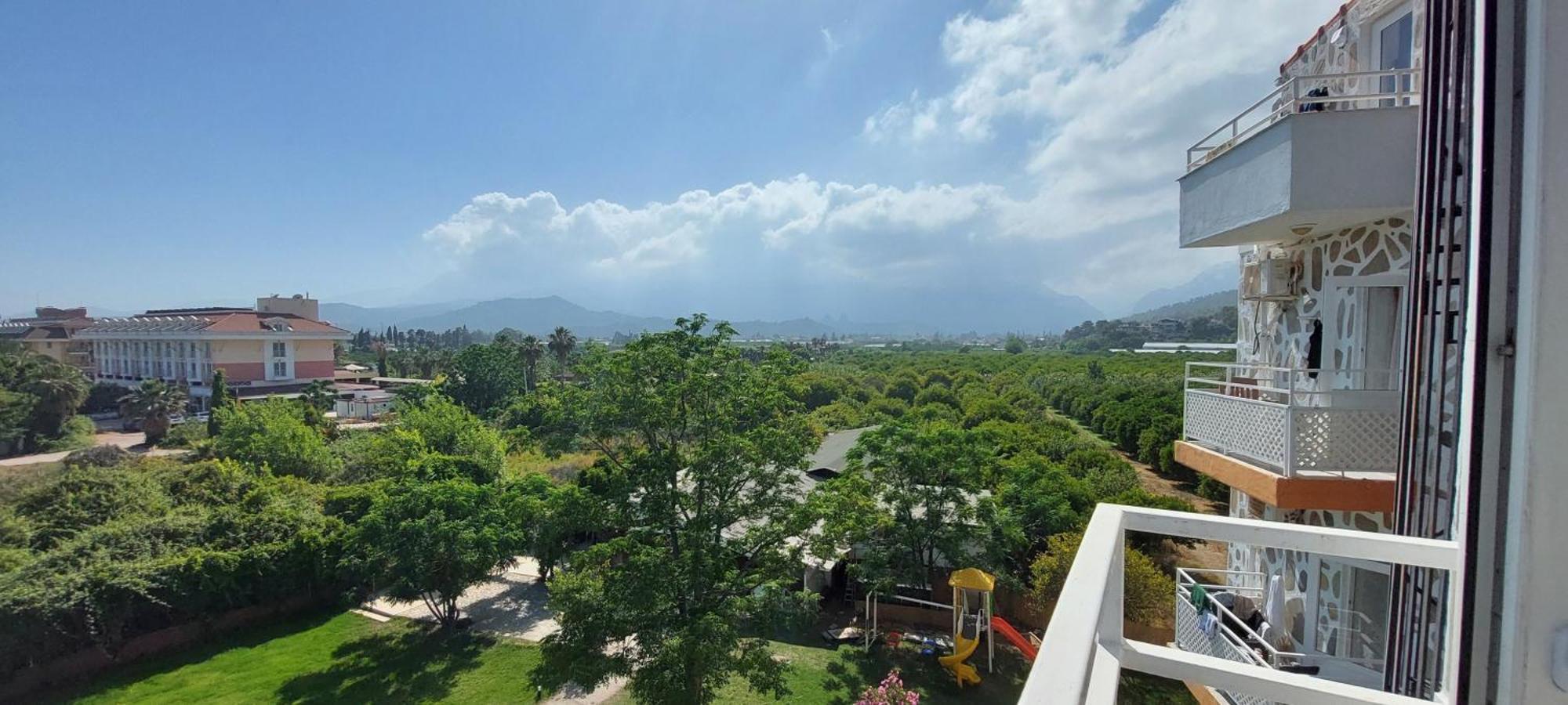 Uk Hotel Kiris Αττάλεια Εξωτερικό φωτογραφία