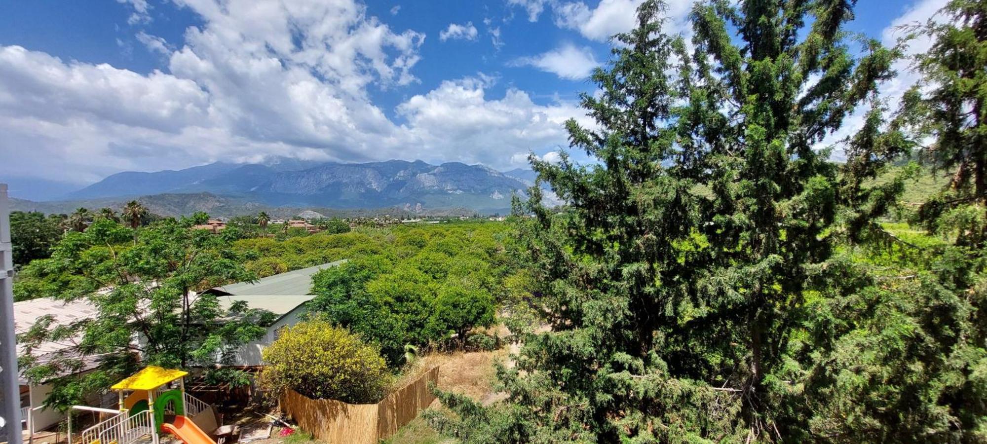 Uk Hotel Kiris Αττάλεια Εξωτερικό φωτογραφία