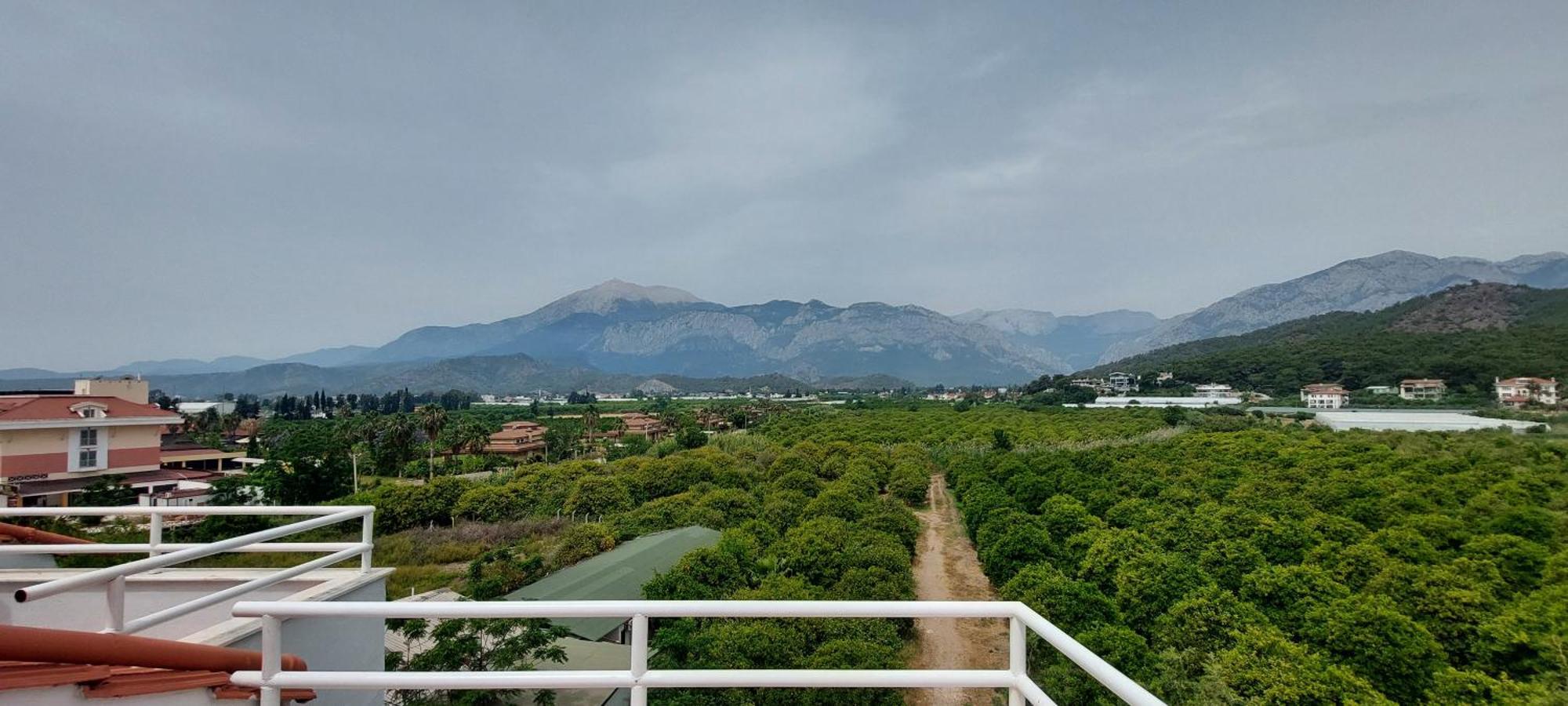 Uk Hotel Kiris Αττάλεια Εξωτερικό φωτογραφία