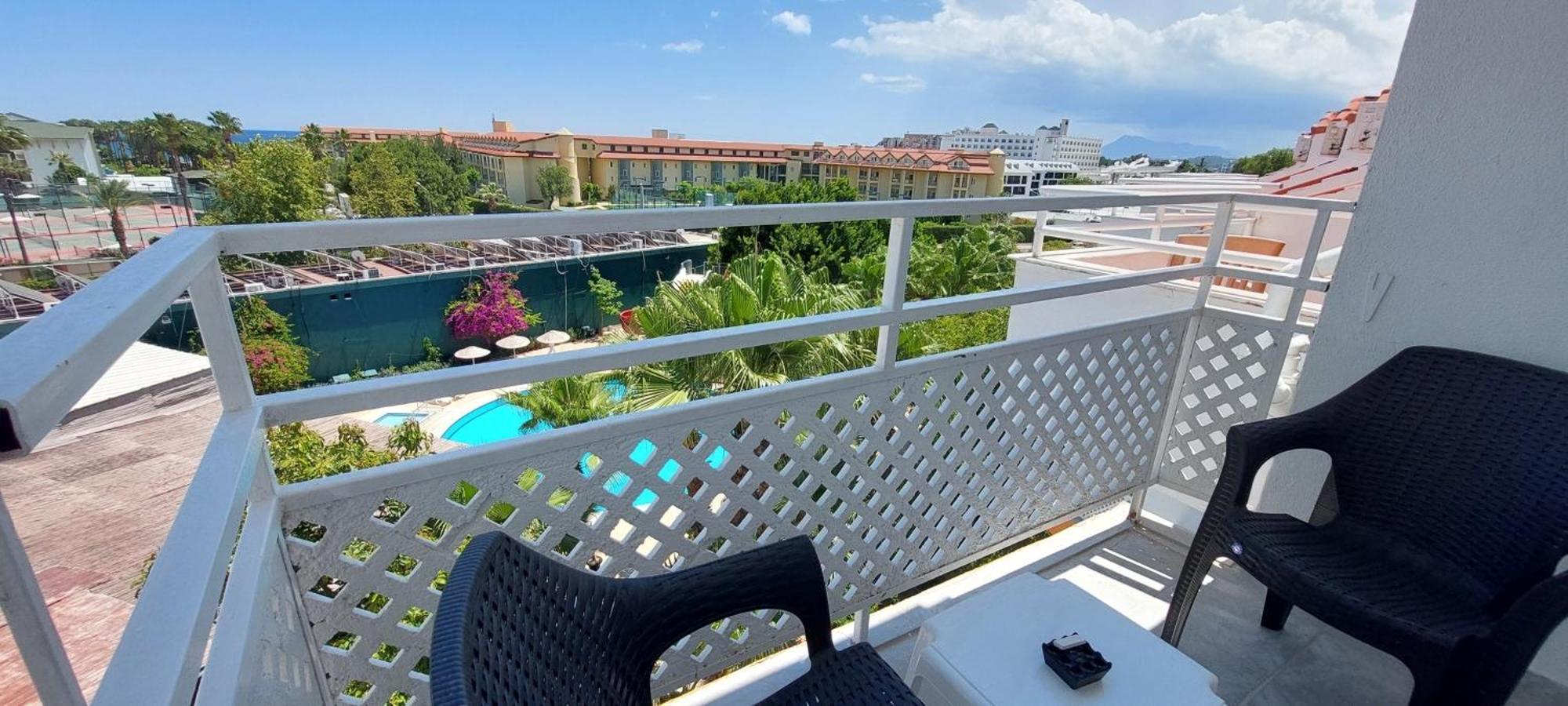Uk Hotel Kiris Αττάλεια Εξωτερικό φωτογραφία