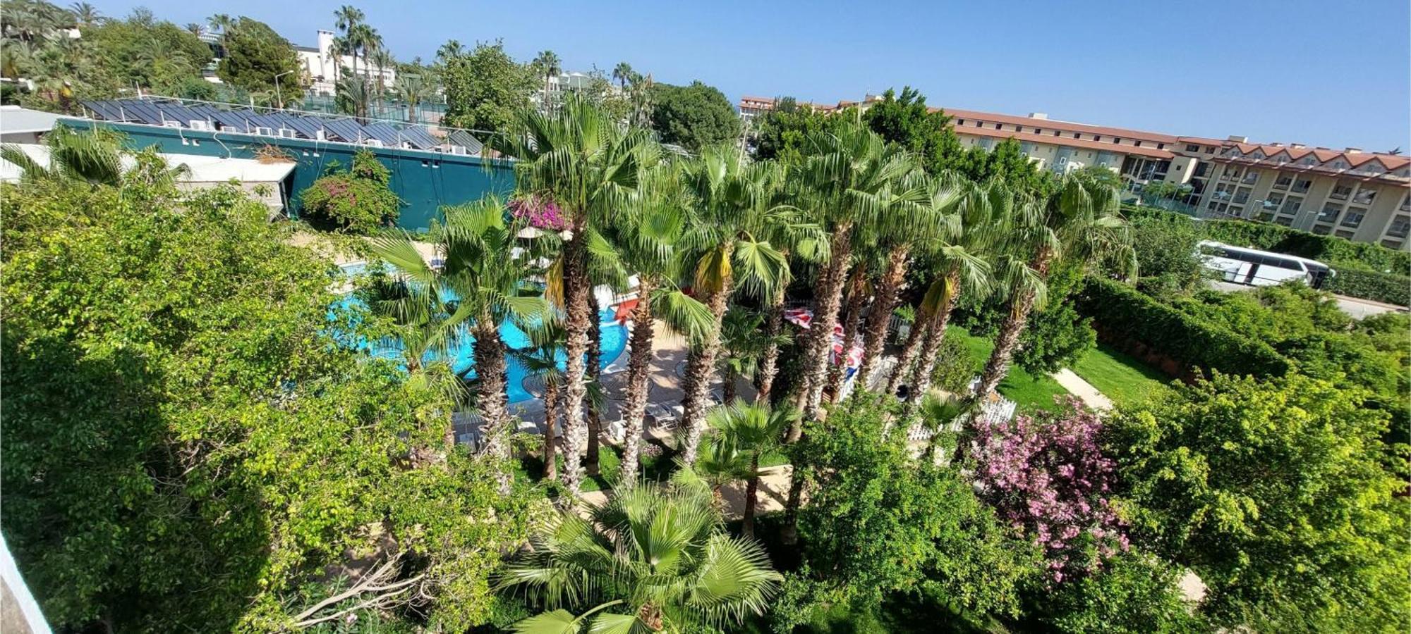 Uk Hotel Kiris Αττάλεια Εξωτερικό φωτογραφία